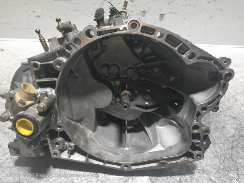 Recambio de caja cambios para citroen xsara picasso 1.8 cat (6fz / ew7j4) referencia OEM IAM 20DL68 3642076A 