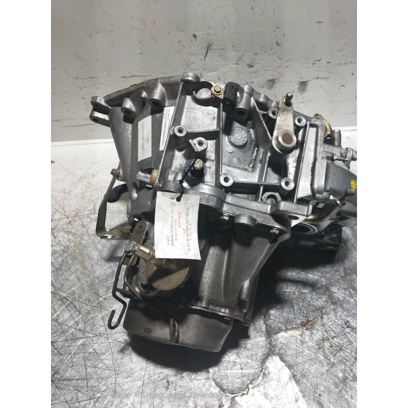 Recambio de caja cambios para citroen xsara picasso 1.8 cat (6fz / ew7j4) referencia OEM IAM 20DL68 3642076A 