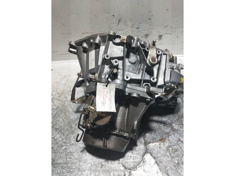 Recambio de caja cambios para citroen xsara picasso 1.8 cat (6fz / ew7j4) referencia OEM IAM 20DL68 3642076A 