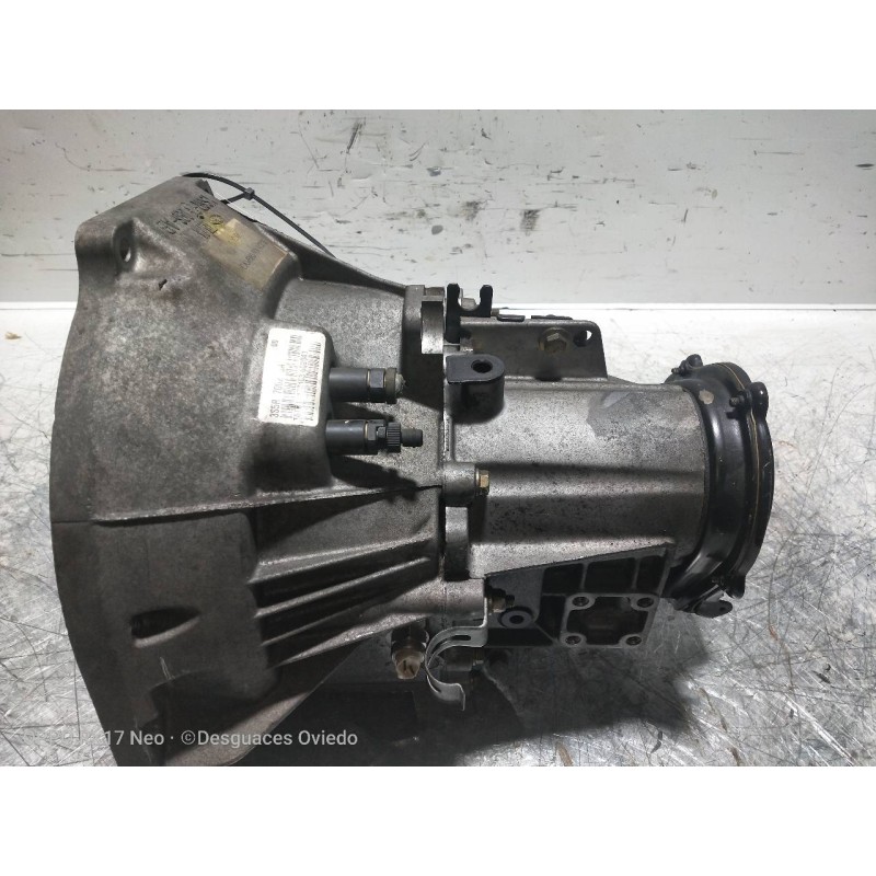 Recambio de caja cambios para ford ka (ccq) 1.3 cat referencia OEM IAM 3S5R7002BA T6TB1 170103 002041 