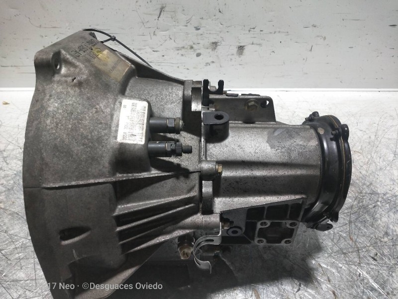 Recambio de caja cambios para ford ka (ccq) 1.3 cat referencia OEM IAM 3S5R7002BA T6TB1 170103 002041 