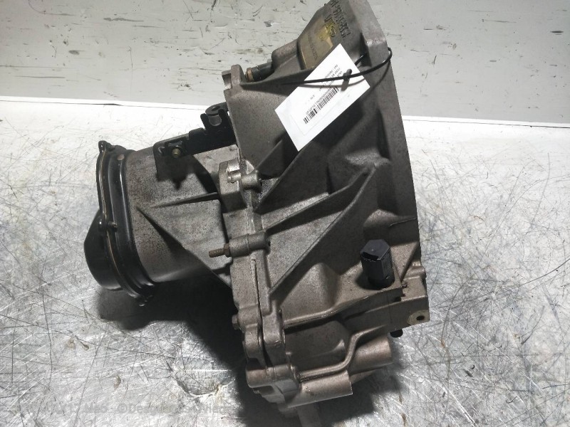 Recambio de caja cambios para ford ka (ccq) 1.3 cat referencia OEM IAM 3S5R7002BA T6TB1 170103 002041 