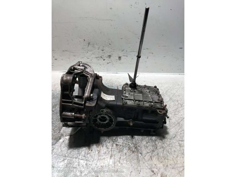 Recambio de caja cambios para renault 4 berlina/familiar/furgoneta 1.1 referencia OEM IAM HA096 9087605 