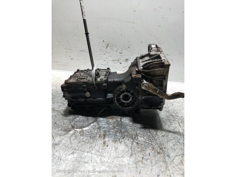 Recambio de caja cambios para renault 4 berlina/familiar/furgoneta 1.1 referencia OEM IAM HA096 9087605 