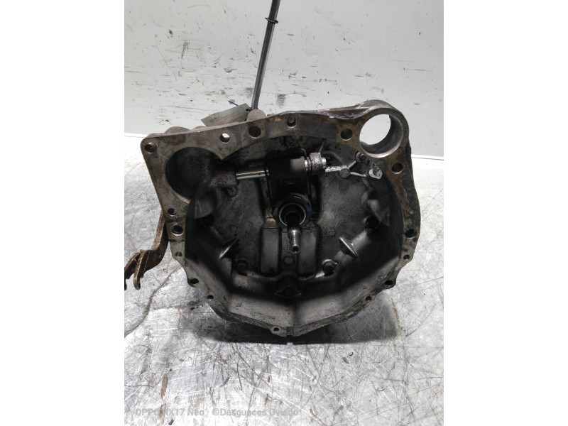 Recambio de caja cambios para renault 4 berlina/familiar/furgoneta 1.1 referencia OEM IAM HA096 9087605 