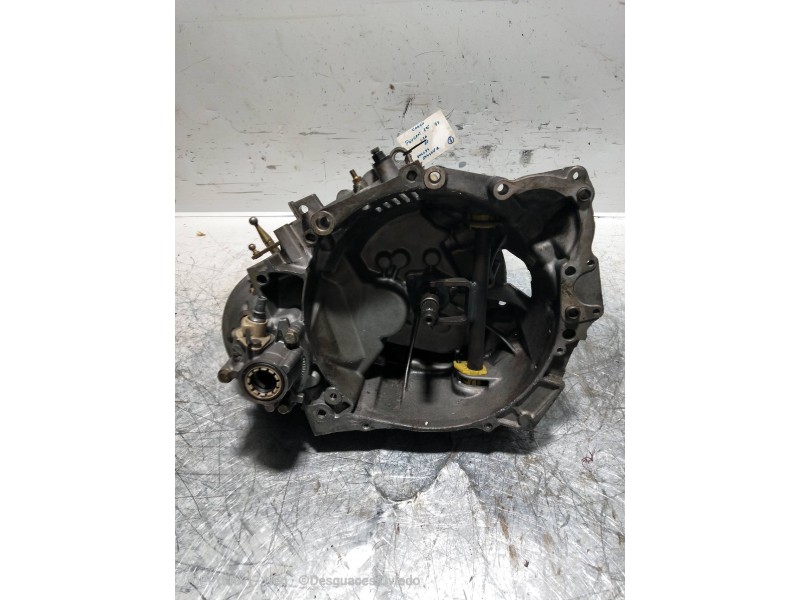 Recambio de caja cambios para peugeot 205 berlina xad / xad multi referencia OEM IAM 20CL89 5044215A 