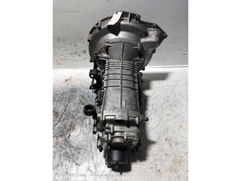 Recambio de caja cambios para ebro 260 f260 d referencia OEM IAM ISA3128  