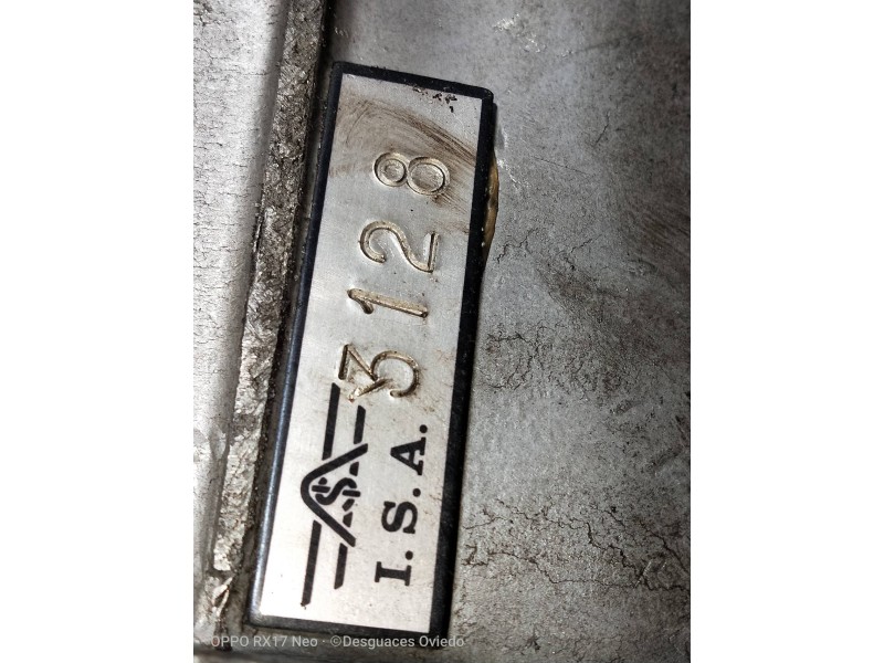 Recambio de caja cambios para ebro 260 f260 d referencia OEM IAM ISA3128  