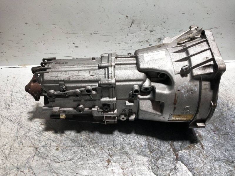 Recambio de caja cambios para bmw serie 3 berlina (e90) 318d referencia OEM IAM BEY 0259431 