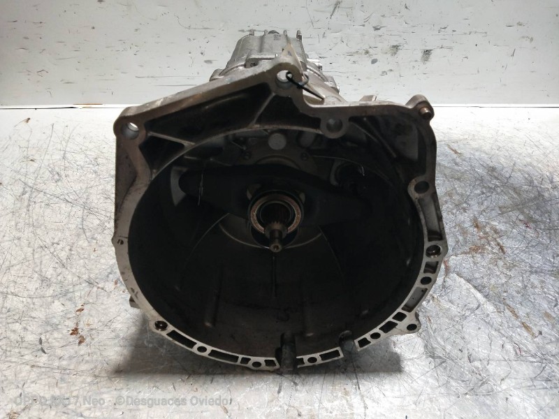 Recambio de caja cambios para bmw serie 3 berlina (e90) 318d referencia OEM IAM BEY 0259431 