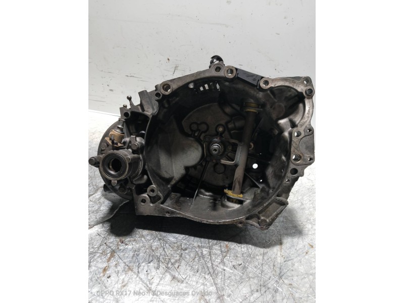Recambio de caja cambios para peugeot 205 berlina xad / xad multi referencia OEM IAM 20CL08 2682611 