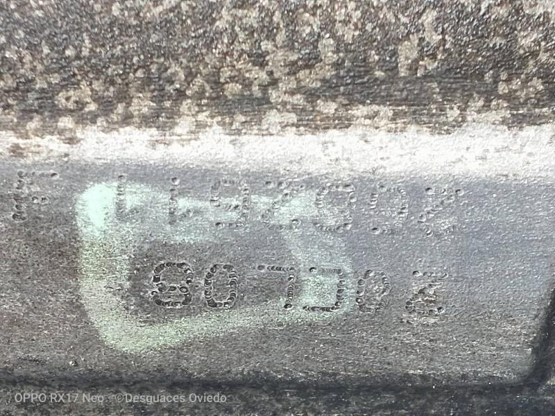 Recambio de caja cambios para peugeot 205 berlina xad / xad multi referencia OEM IAM 20CL08 2682611 