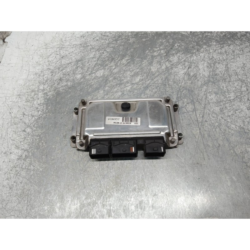 Recambio de centralita motor uce para citroen xsara break 1.6i 16v sx referencia OEM IAM 0261206606 9638765980 ME744 13