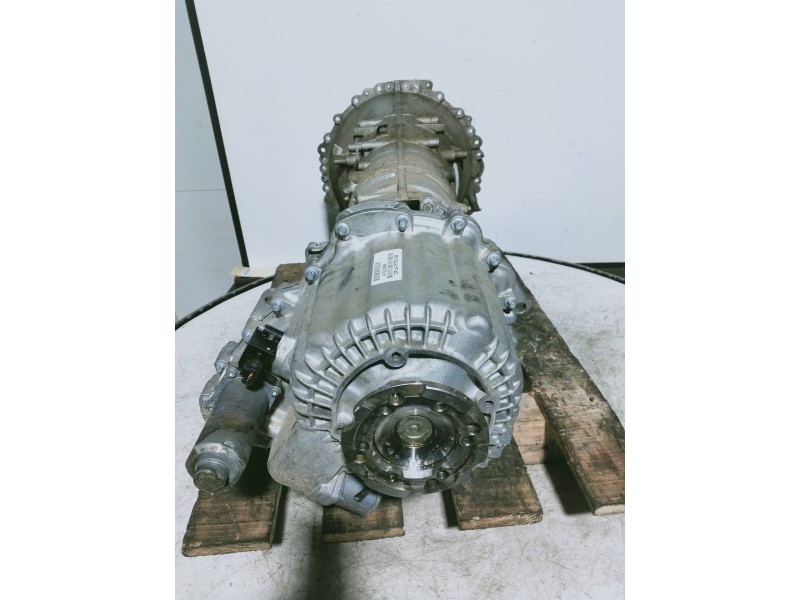 Recambio de caja cambios para land rover discovery v6 td s referencia OEM IAM 6HP26X 020045 1068020045 0087827