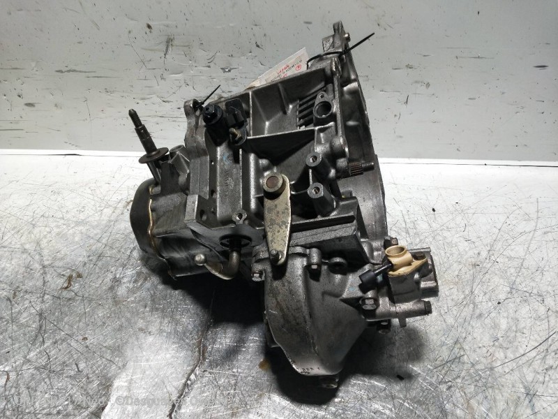 Recambio de caja cambios para peugeot 309 1.9 g referencia OEM IAM CJ21C  