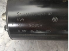 Recambio de motor arranque para bmw serie 3 touring (e91) 325d referencia OEM IAM 0001115046 1241779689202  2