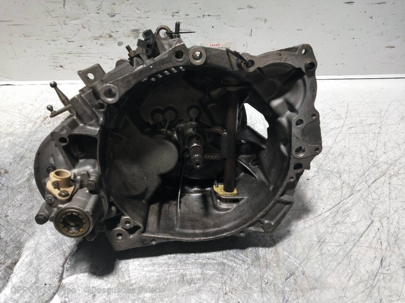 Recambio de caja cambios para peugeot 309 1.9 g referencia OEM IAM CJ21C  
