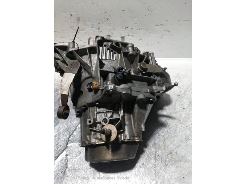 Recambio de caja cambios para peugeot 309 1.9 g referencia OEM IAM CJ21C  