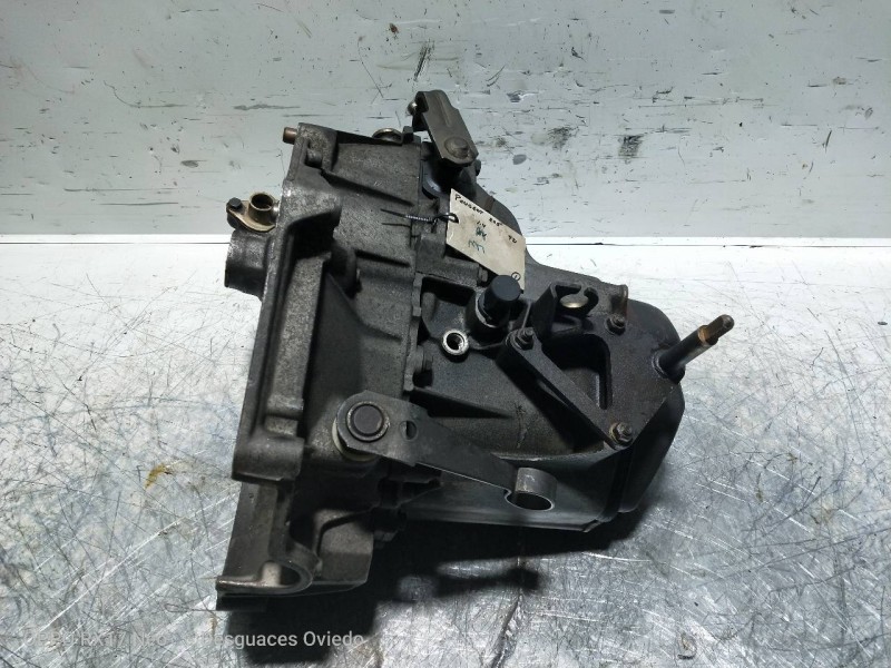 Recambio de caja cambios para peugeot 205 berlina xad / xad multi referencia OEM IAM   