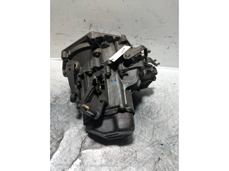 Recambio de caja cambios para peugeot 205 berlina xad / xad multi referencia OEM IAM   