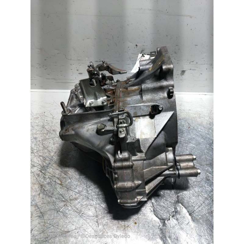 Recambio de caja cambios para mazda 6 berlina (gg) 2.0 diesel cat referencia OEM IAM BCZCB FB2030101 BCZCB601X6