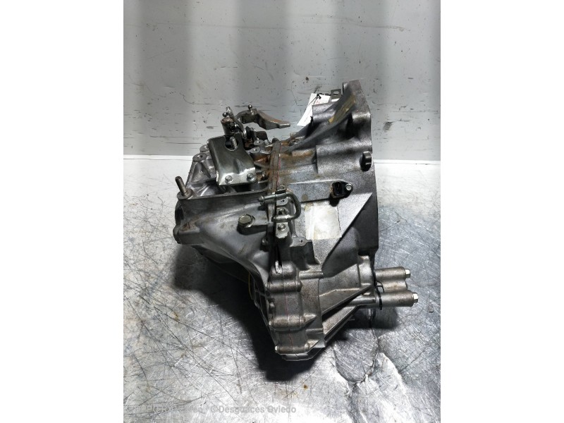 Recambio de caja cambios para mazda 6 berlina (gg) 2.0 diesel cat referencia OEM IAM BCZCB FB2030101 BCZCB601X6