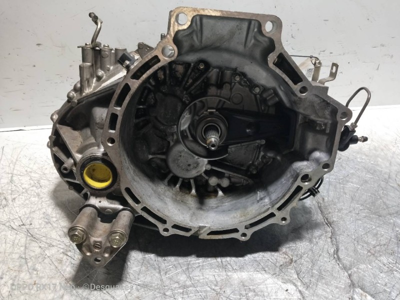 Recambio de caja cambios para mazda 6 berlina (gg) 2.0 diesel cat referencia OEM IAM BCZCB FB2030101 BCZCB601X6