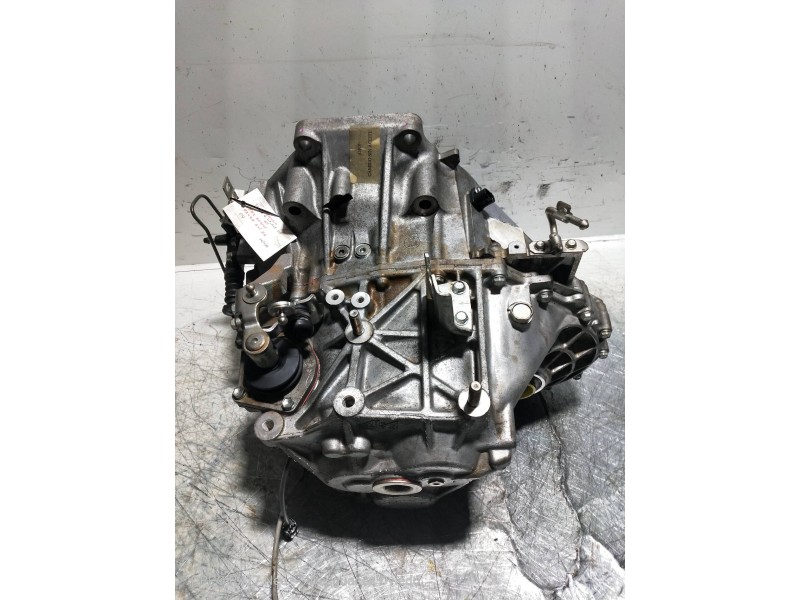 Recambio de caja cambios para mazda 6 berlina (gg) 2.0 diesel cat referencia OEM IAM BCZCB FB2030101 BCZCB601X6