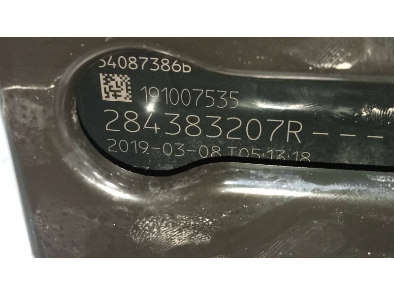 Recambio de modulo electronico para renault talisman limited referencia OEM IAM 284383207R  