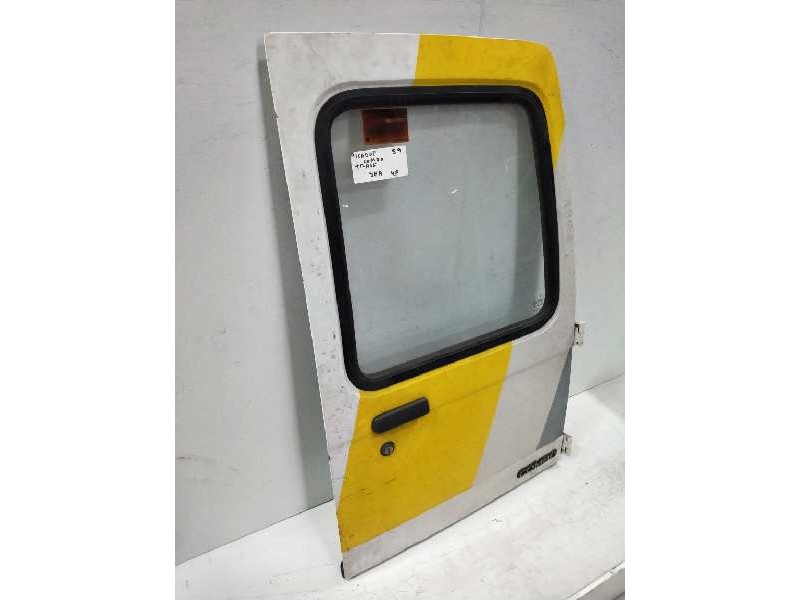 Recambio de puerta trasera derecha para opel kadett e cabriolet / combo referencia OEM IAM    Recambio de puerta trasera derecha para opel kadett e cabriolet / combo referencia OEM IAM