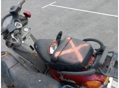 kymco dink del año 2009 2