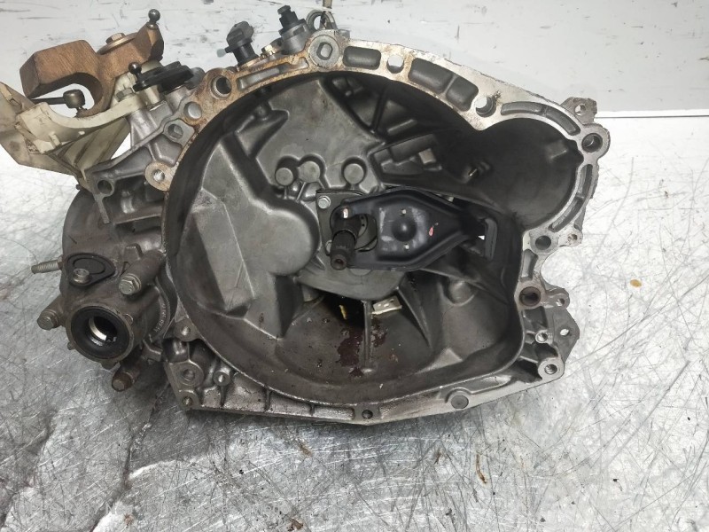 Recambio de caja cambios para peugeot 307 (s1) 2.0 hdi cat referencia OEM IAM 20DL50 3585655B  Recambio de caja cambios para peugeot 307 (s1) 2.0 hdi cat referencia OEM IAM 20DL50 3585655B