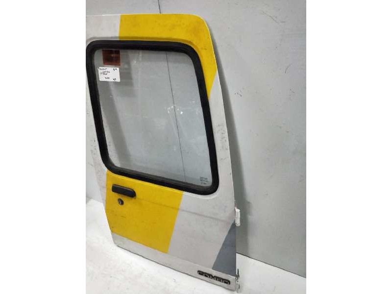 Recambio de puerta trasera derecha para opel kadett e cabriolet / combo referencia OEM IAM    Recambio de puerta trasera derecha para opel kadett e cabriolet / combo referencia OEM IAM