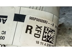 Recambio de airbag cortina delantero derecho para renault talisman limited referencia OEM IAM 985P00926R   2