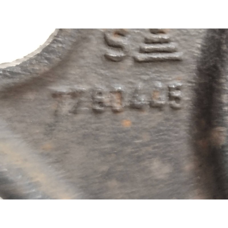 Recambio de brazo suspension inferior delantero izquierdo para alfa romeo 146 2.0 turbodiesel referencia OEM IAM 7780445  