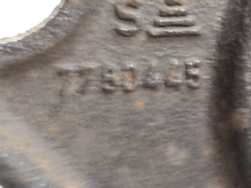 Recambio de brazo suspension inferior delantero izquierdo para alfa romeo 146 2.0 turbodiesel referencia OEM IAM 7780445  