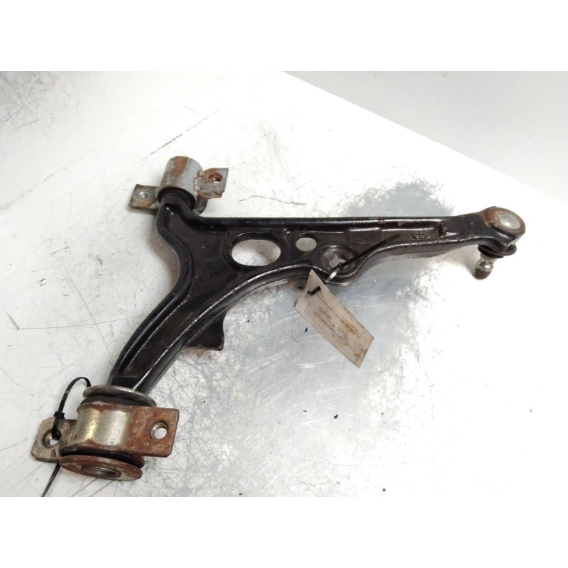 Recambio de brazo suspension inferior delantero izquierdo para alfa romeo 147 (190) 1.6 16v cat referencia OEM IAM   