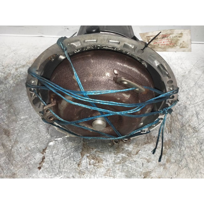 Recambio de caja cambios para mercedes clase e (w211) berlina e 280 cdi business (211.020) referencia OEM IAM 2112706101 0046962 Recambio de caja cambios para mercedes clase e (w211) berlina e 280 cdi business (211.020) referencia OEM IAM 2112706101 0046962