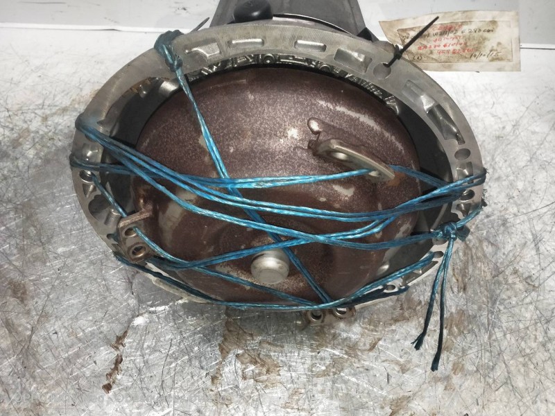 Recambio de caja cambios para mercedes clase e (w211) berlina e 280 cdi business (211.020) referencia OEM IAM 2112706101 0046962 Recambio de caja cambios para mercedes clase e (w211) berlina e 280 cdi business (211.020) referencia OEM IAM 2112706101 0046962