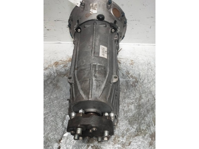 Recambio de caja cambios para mercedes clase e (w211) berlina e 280 cdi business (211.020) referencia OEM IAM 2112706101 0046962