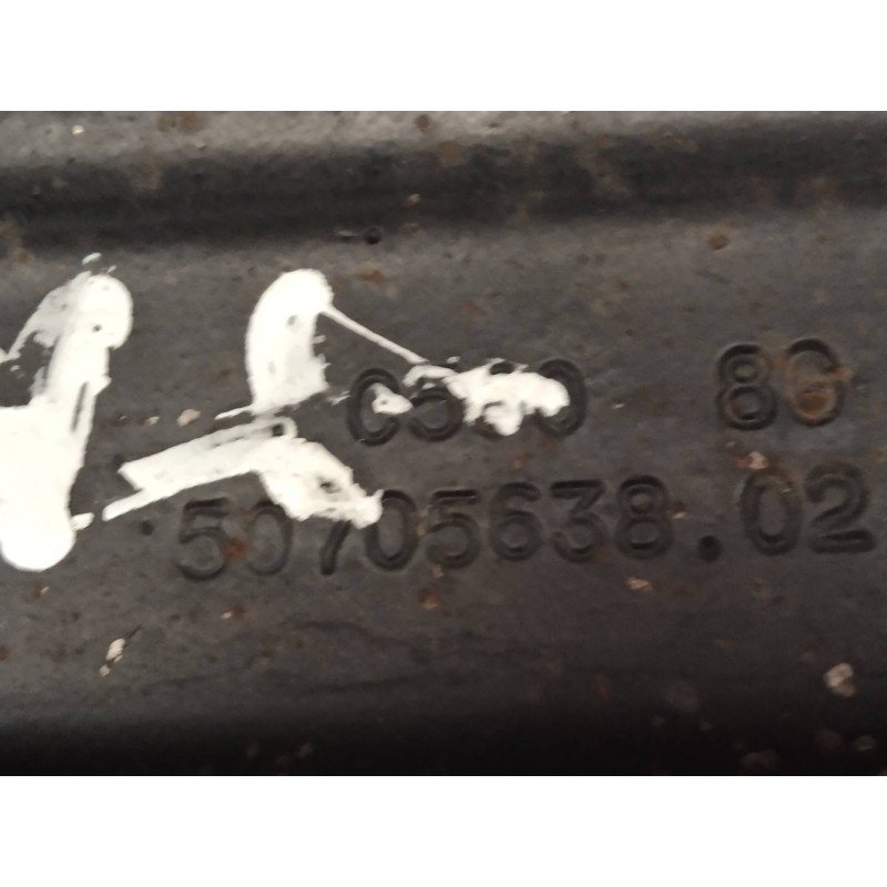 Recambio de brazo suspension inferior trasero derecho para alfa romeo 159 (140) 2.4 jtdm 20v q4 ti referencia OEM IAM 50705638  