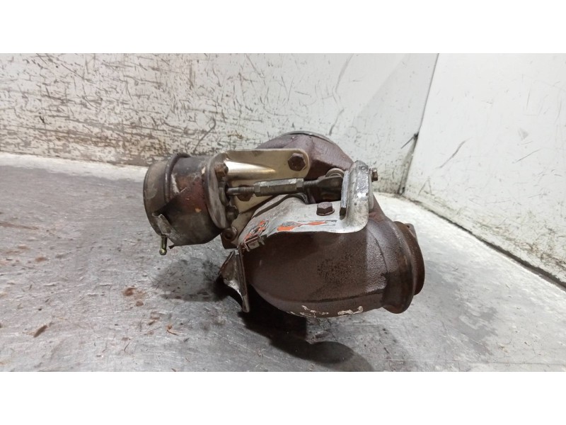 Recambio de turbocompresor para citroen c3 1.4 hdi 16v sx referencia OEM IAM 9646830980  