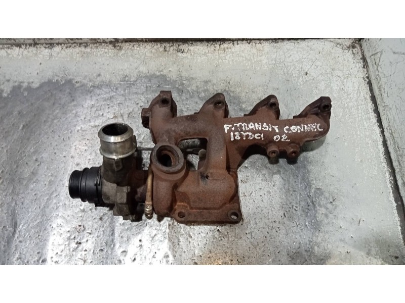Recambio de turbocompresor para ford transit connect (tc7) 1.8 tdci cat referencia OEM IAM 7064992 XS4Q6K682DC 