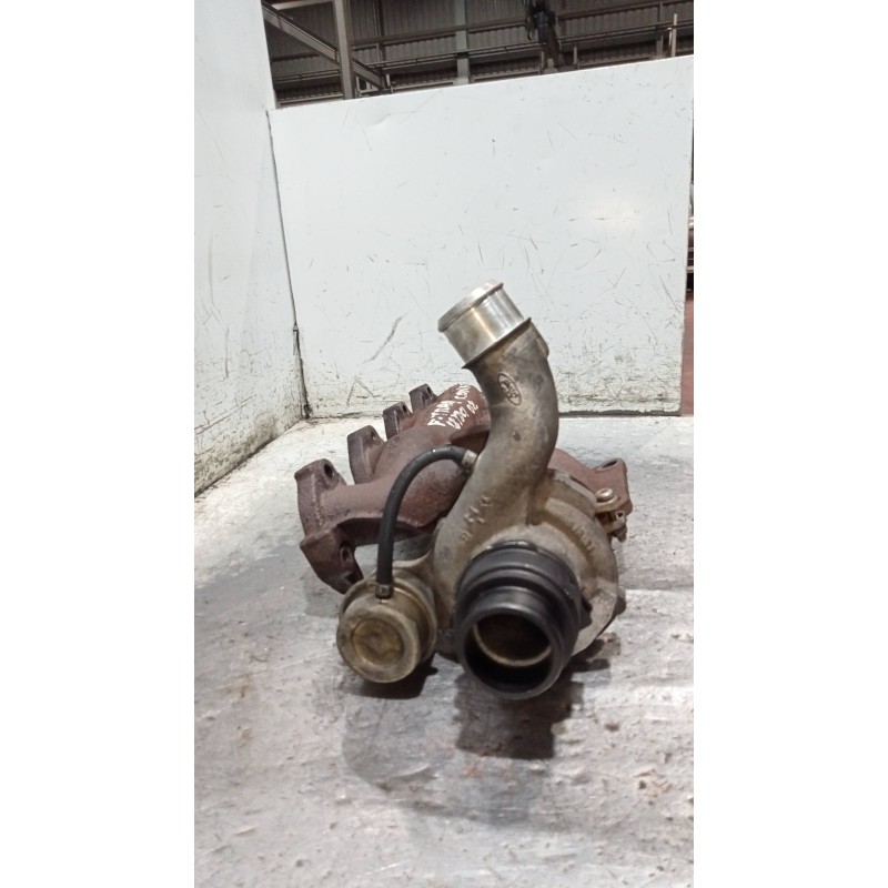 Recambio de turbocompresor para ford transit connect (tc7) 1.8 tdci cat referencia OEM IAM 7064992 XS4Q6K682DC 