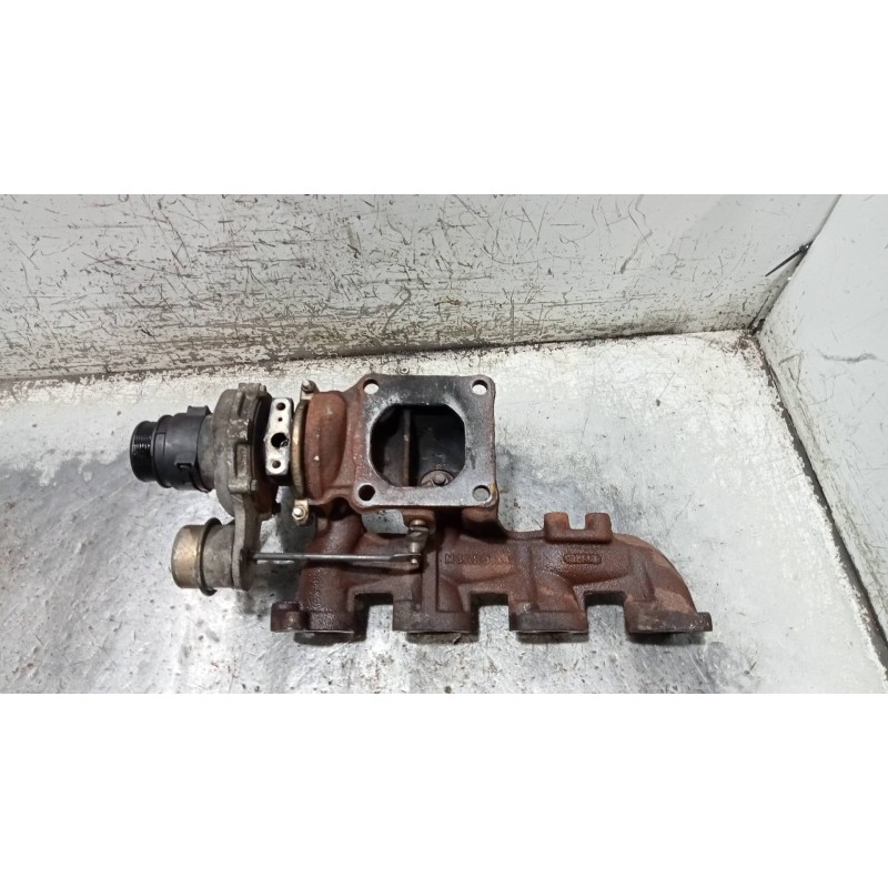 Recambio de turbocompresor para ford transit connect (tc7) 1.8 tdci cat referencia OEM IAM 7064992 XS4Q6K682DC 