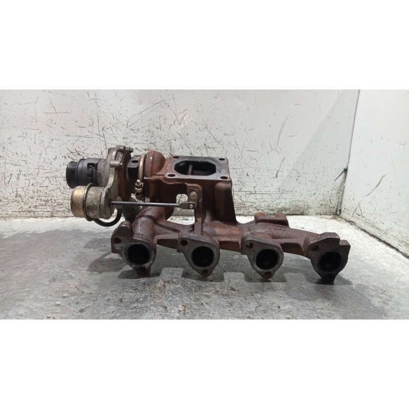 Recambio de turbocompresor para ford transit connect (tc7) 1.8 tdci cat referencia OEM IAM 7064992 XS4Q6K682DC 