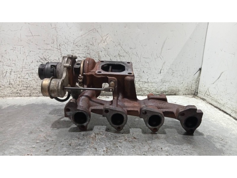 Recambio de turbocompresor para ford transit connect (tc7) 1.8 tdci cat referencia OEM IAM 7064992 XS4Q6K682DC 