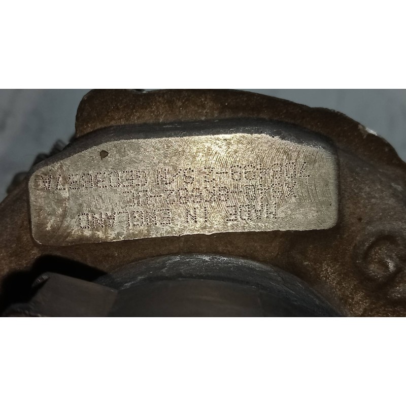 Recambio de turbocompresor para ford transit connect (tc7) 1.8 tdci cat referencia OEM IAM 7064992 XS4Q6K682DC 