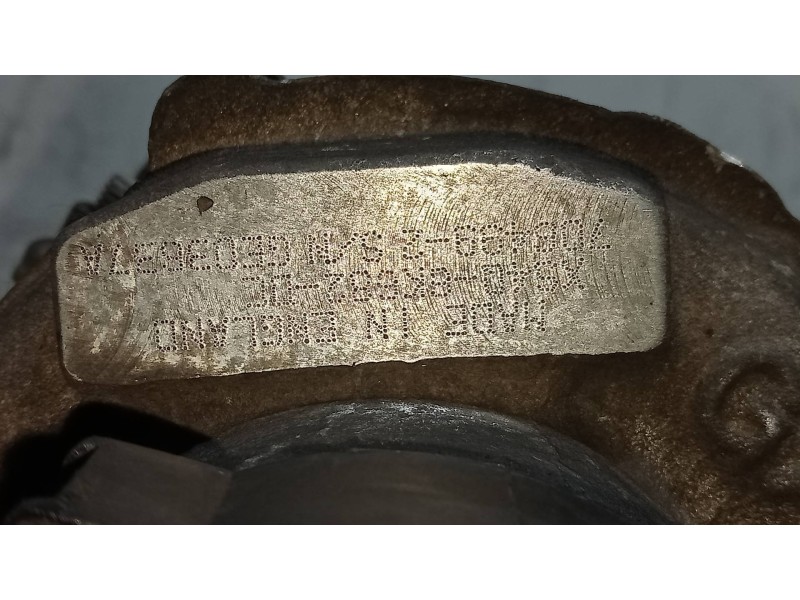 Recambio de turbocompresor para ford transit connect (tc7) 1.8 tdci cat referencia OEM IAM 7064992 XS4Q6K682DC 