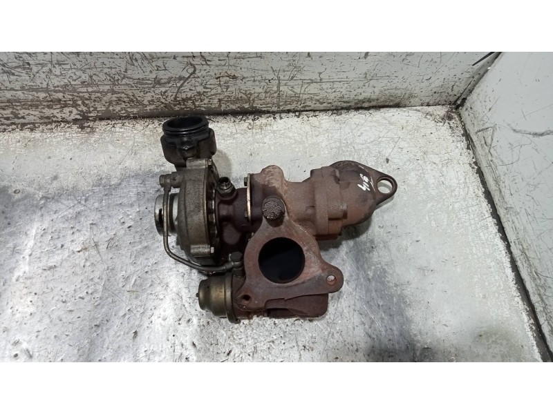 Recambio de turbocompresor para peugeot 406 berlina (s1/s2) sldt referencia OEM IAM 5314970702  